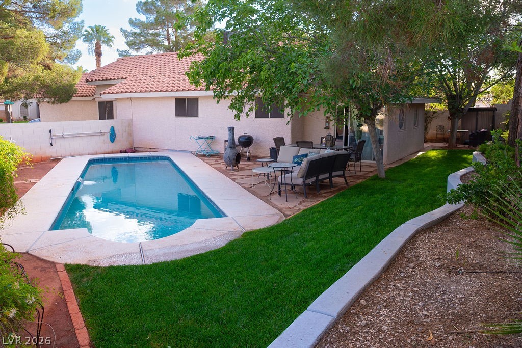 2821 Prickley Pear Drive Henderson NV 89074