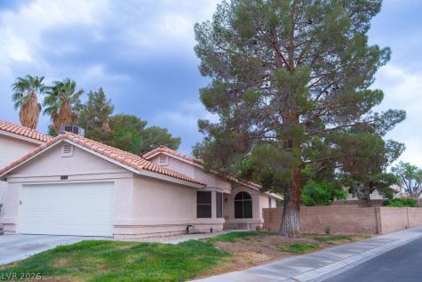 2821 Prickley Pear Drive Henderson NV 89074