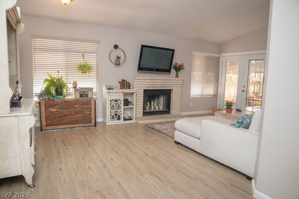 2821 Prickley Pear Drive Henderson NV 89074