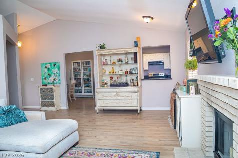 2821 Prickley Pear Drive Henderson NV 89074