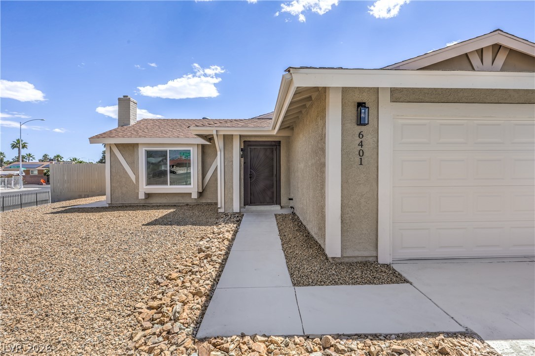 6401 Ouida Way Las Vegas NV 89108