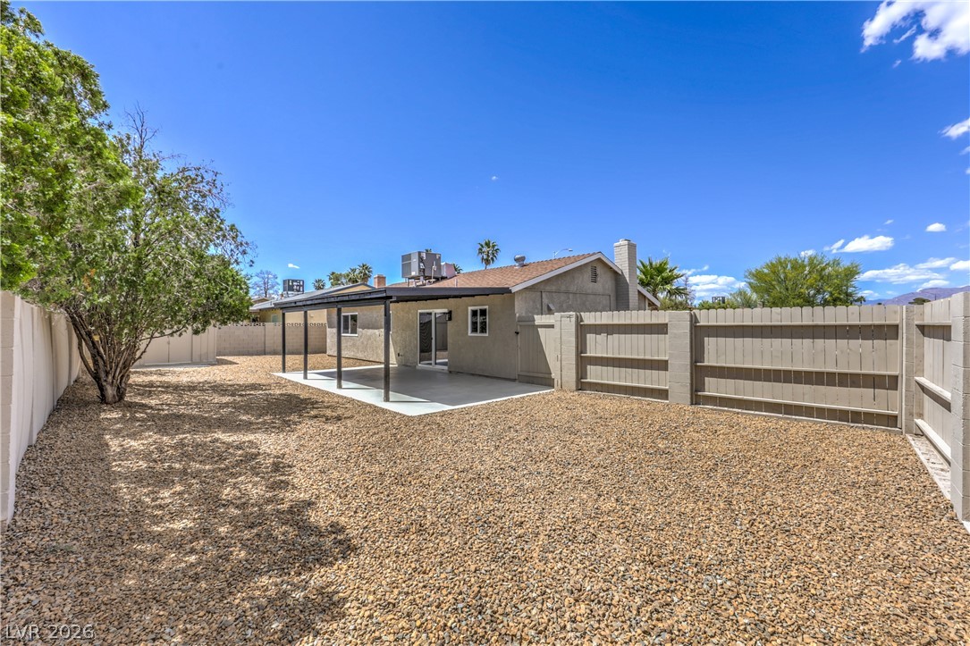 6401 Ouida Way Las Vegas NV 89108