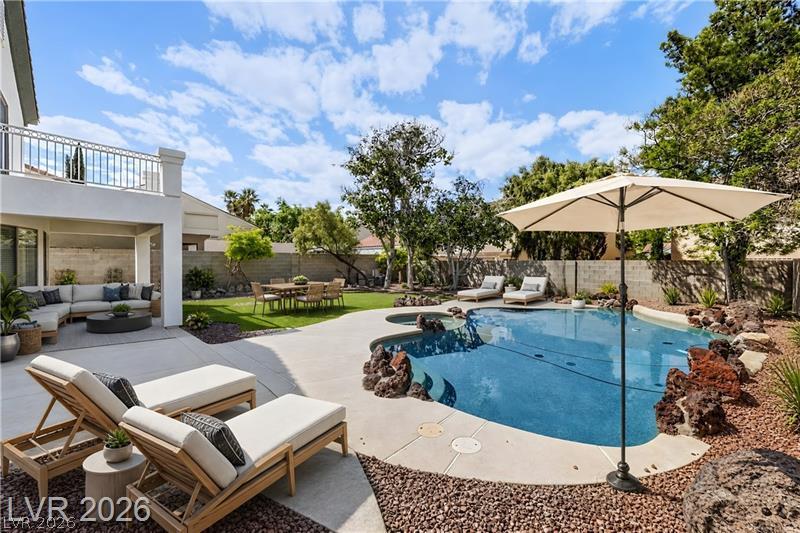 10008 Dusty Winds Avenue Las Vegas NV 89117