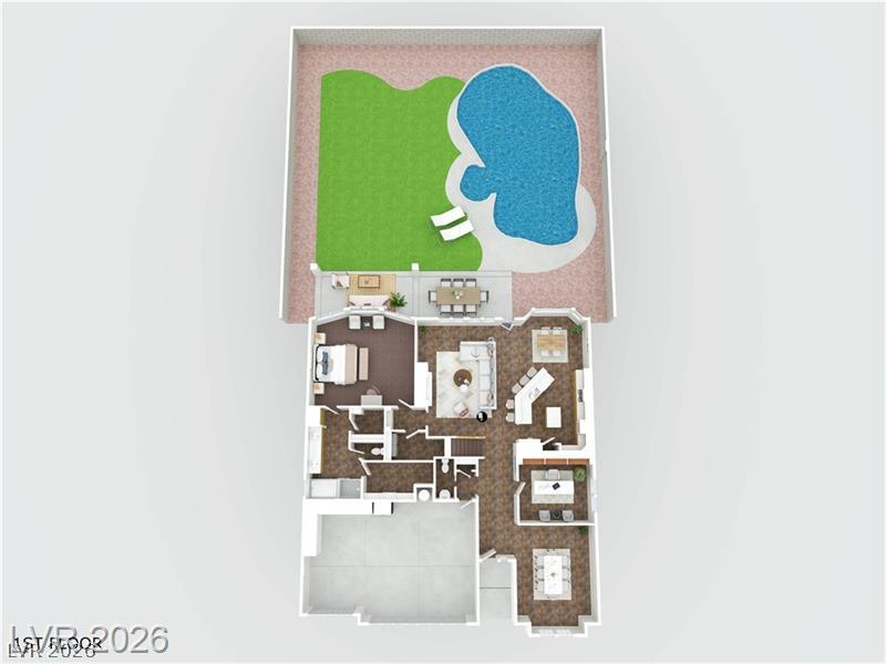 10008 Dusty Winds Avenue Las Vegas NV 89117