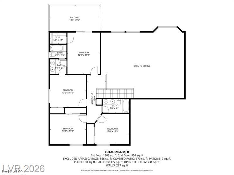 10008 Dusty Winds Avenue Las Vegas NV 89117