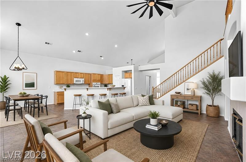 10008 Dusty Winds Avenue Las Vegas NV 89117