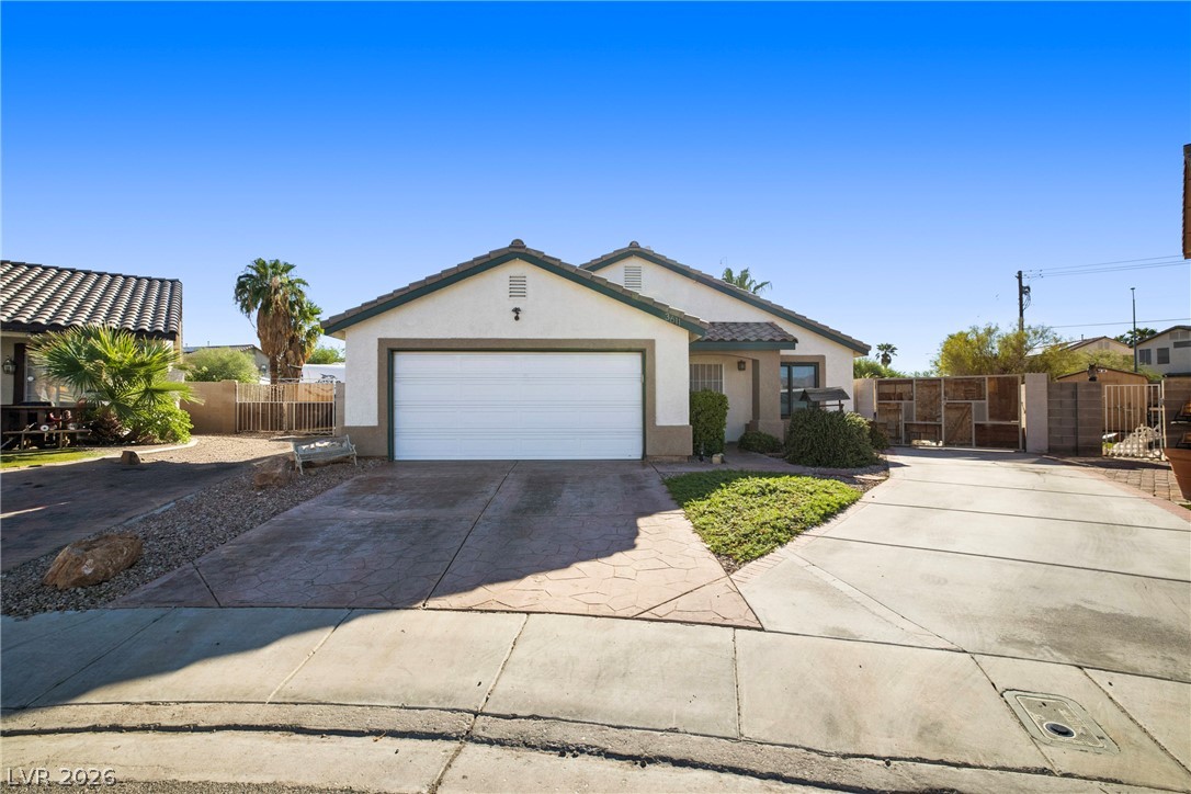 3611 Russian Olive Street North Las Vegas NV 89032
