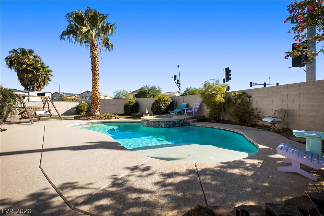3611 Russian Olive Street North Las Vegas NV 89032