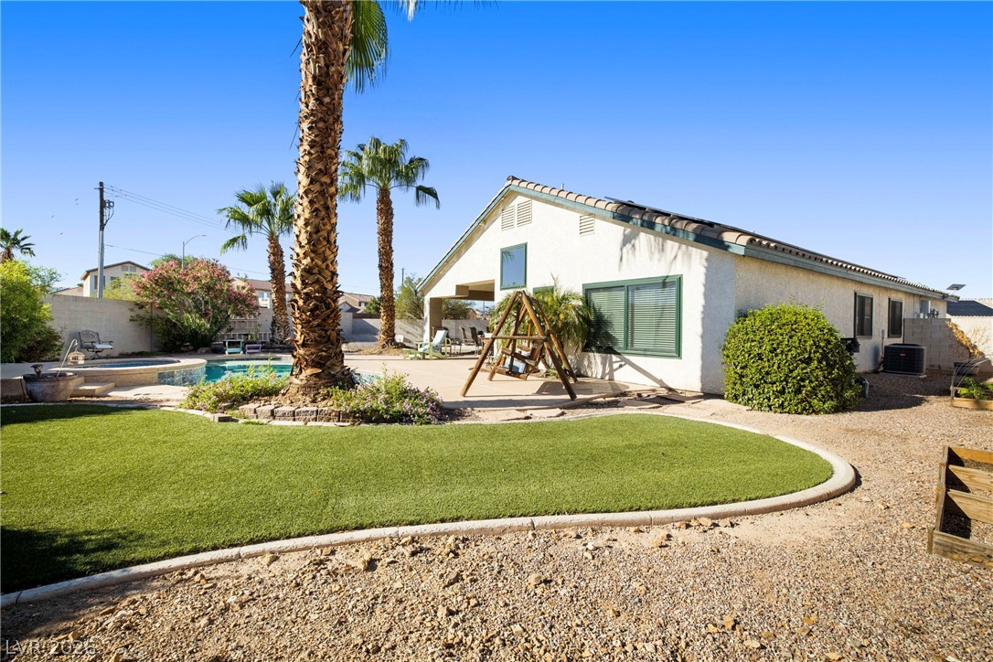 3611 Russian Olive Street North Las Vegas NV 89032