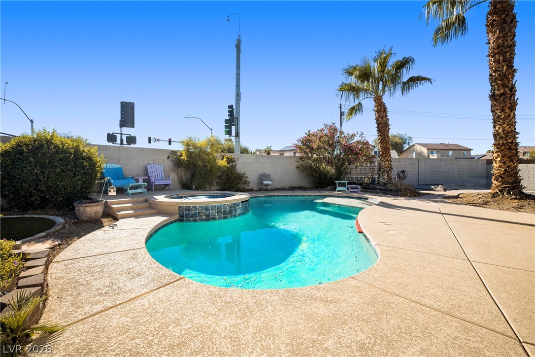 3611 Russian Olive Street North Las Vegas NV 89032