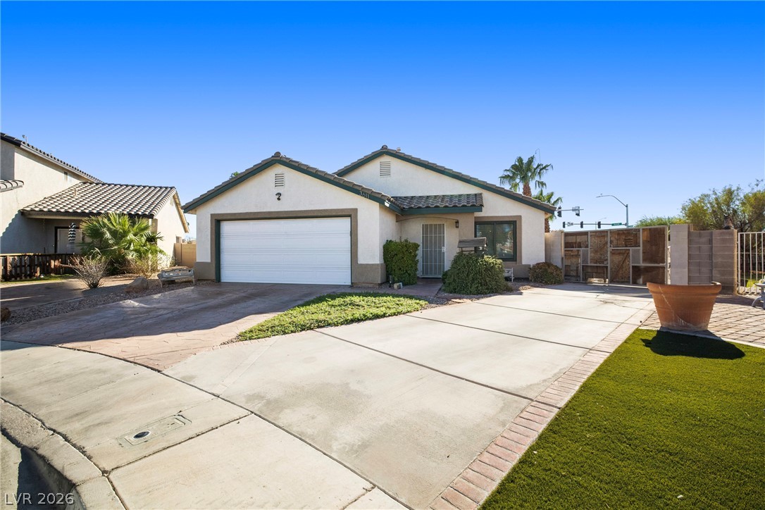 3611 Russian Olive Street North Las Vegas NV 89032