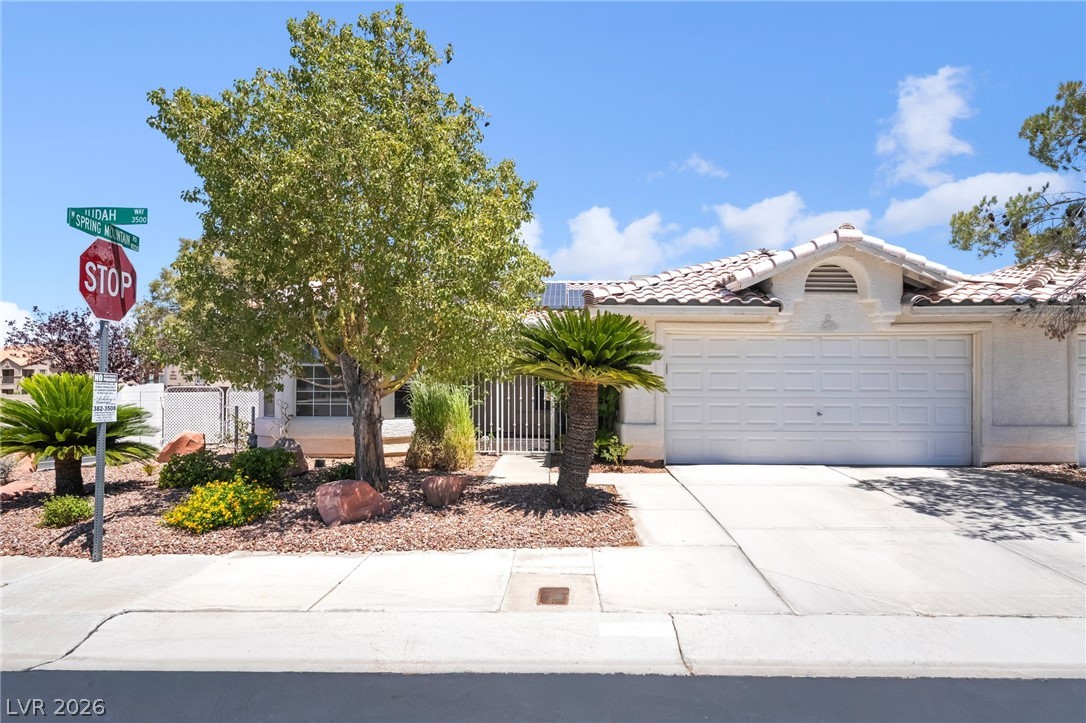 3504 Judah Way Las Vegas NV 89147