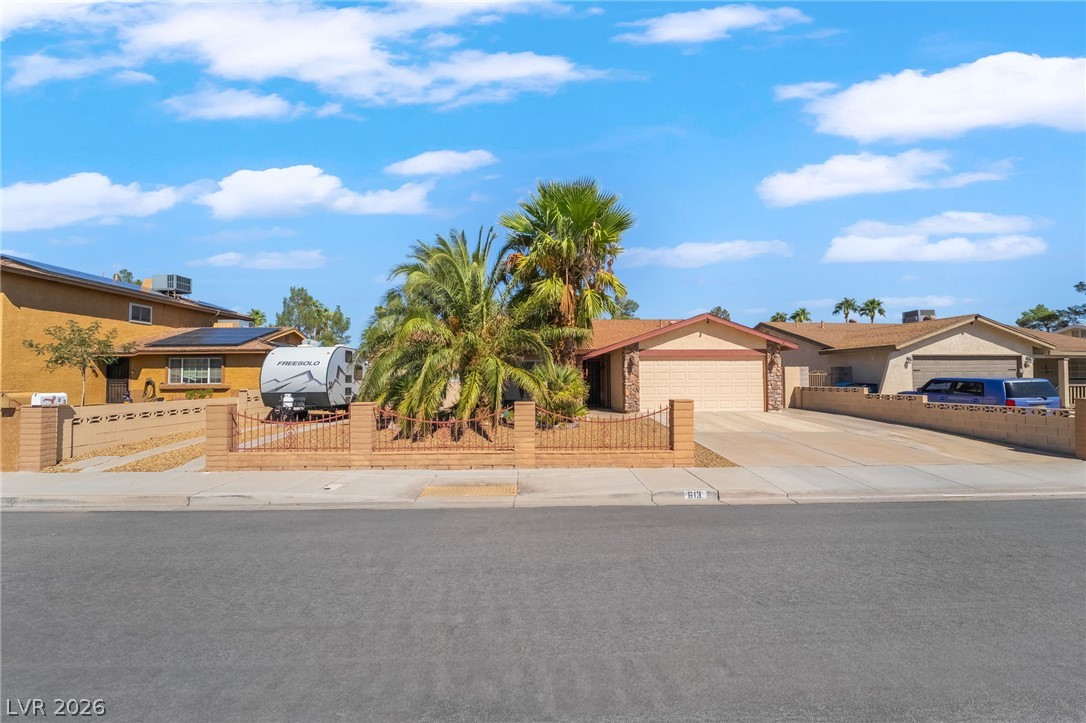 613 Valley View Drive Henderson NV 89002