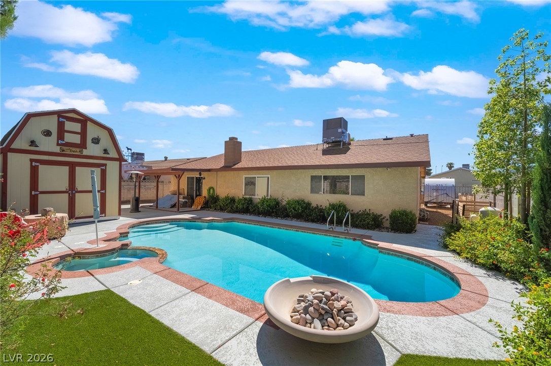 613 Valley View Drive Henderson NV 89002