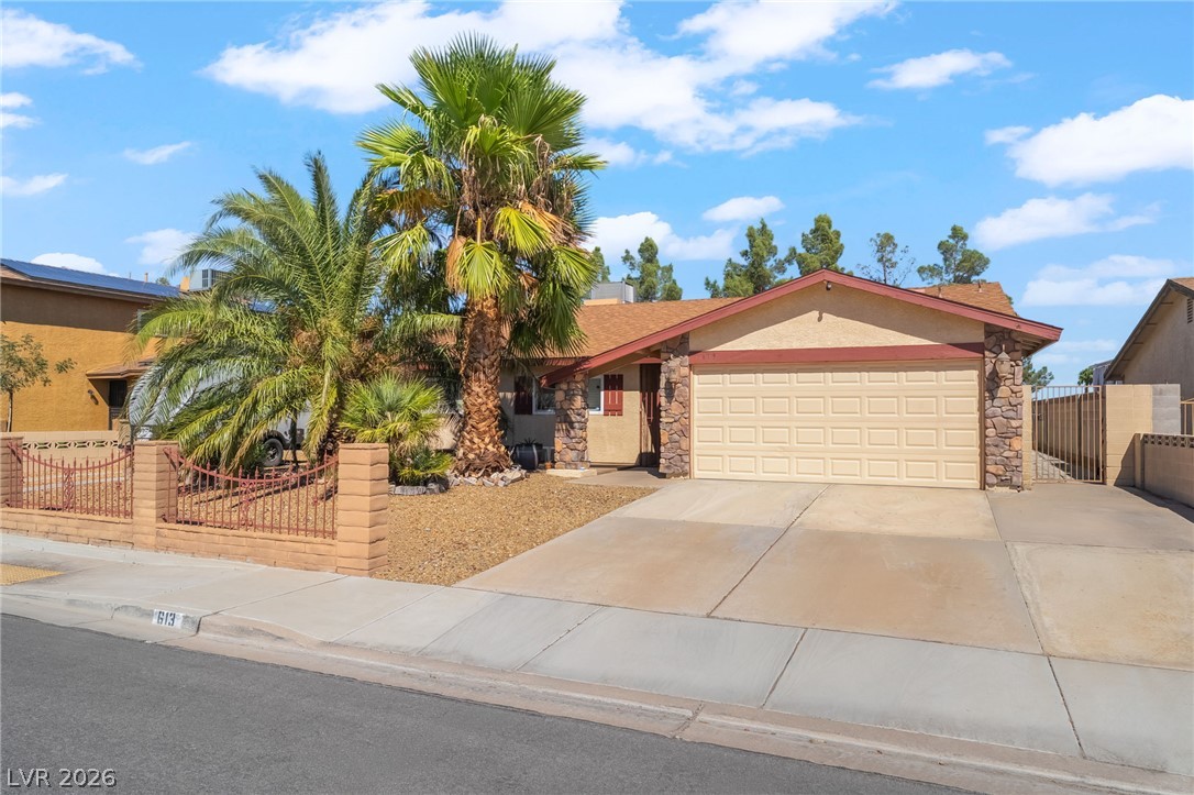 613 Valley View Drive Henderson NV 89002
