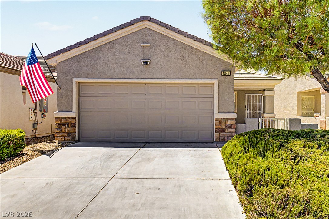 7841 Lily Trotter Street North Las Vegas NV 89084
