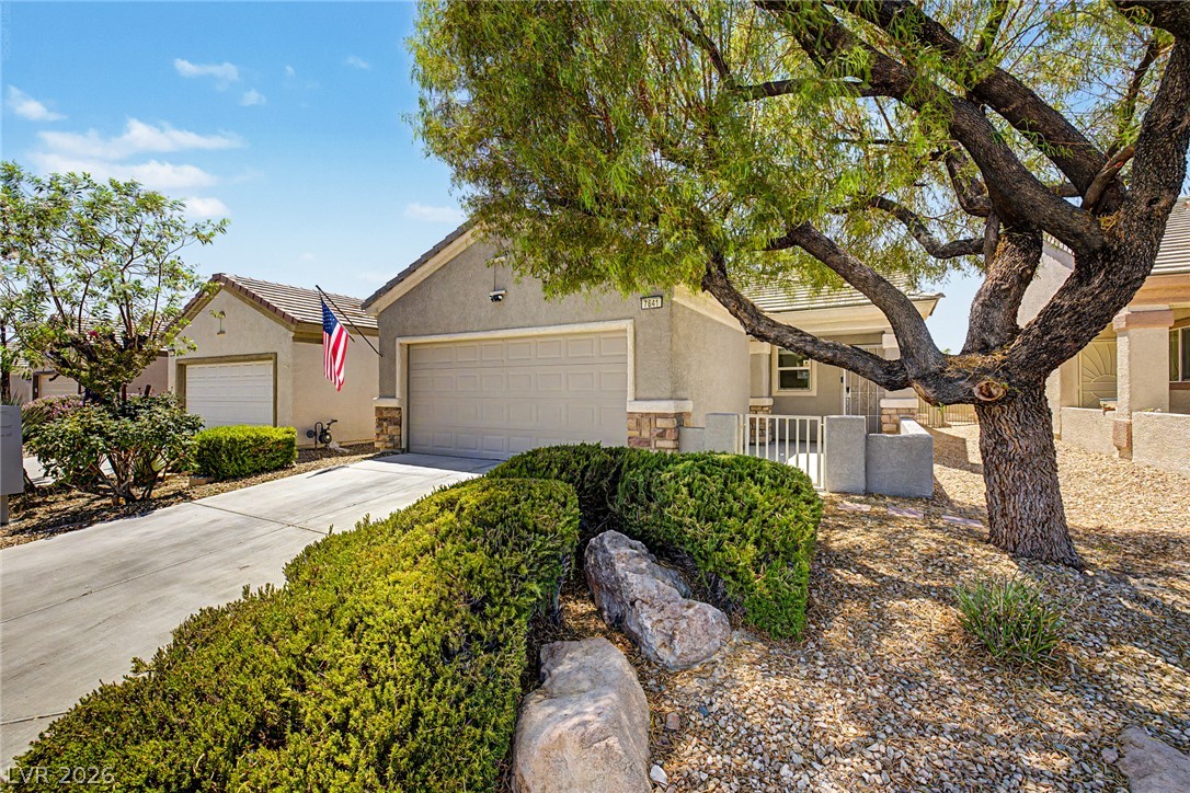7841 Lily Trotter Street North Las Vegas NV 89084