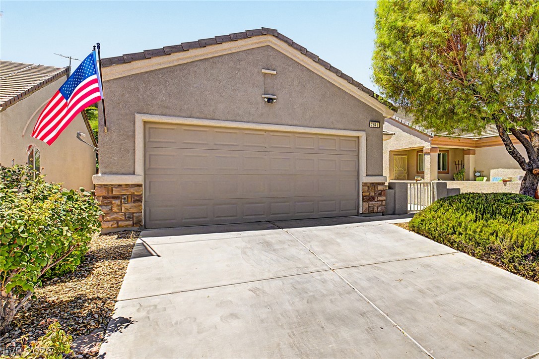 7841 Lily Trotter Street North Las Vegas NV 89084
