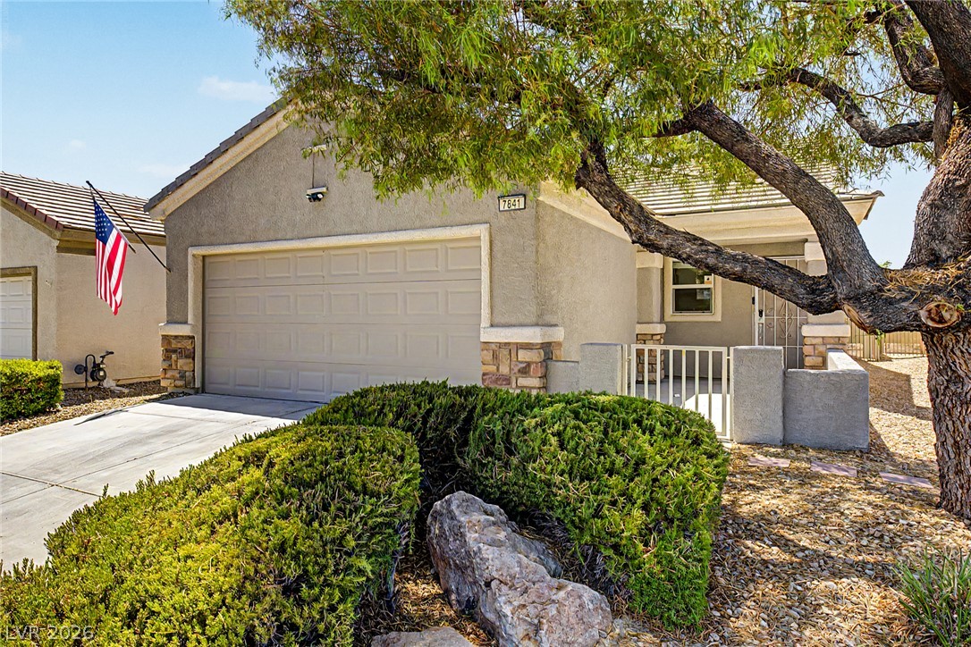 7841 Lily Trotter Street North Las Vegas NV 89084