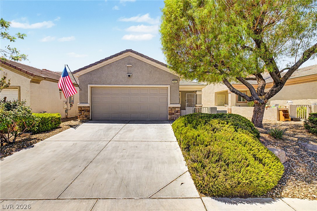 7841 Lily Trotter Street North Las Vegas NV 89084