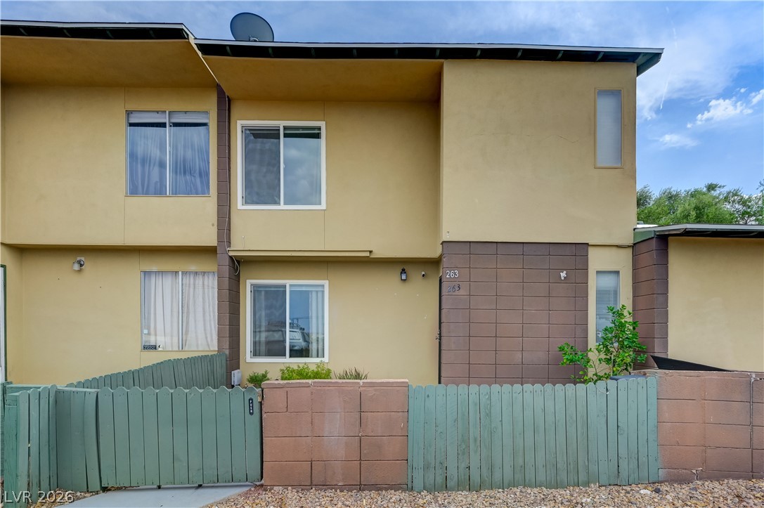 263 East Van Wagenen Street Henderson NV 89015