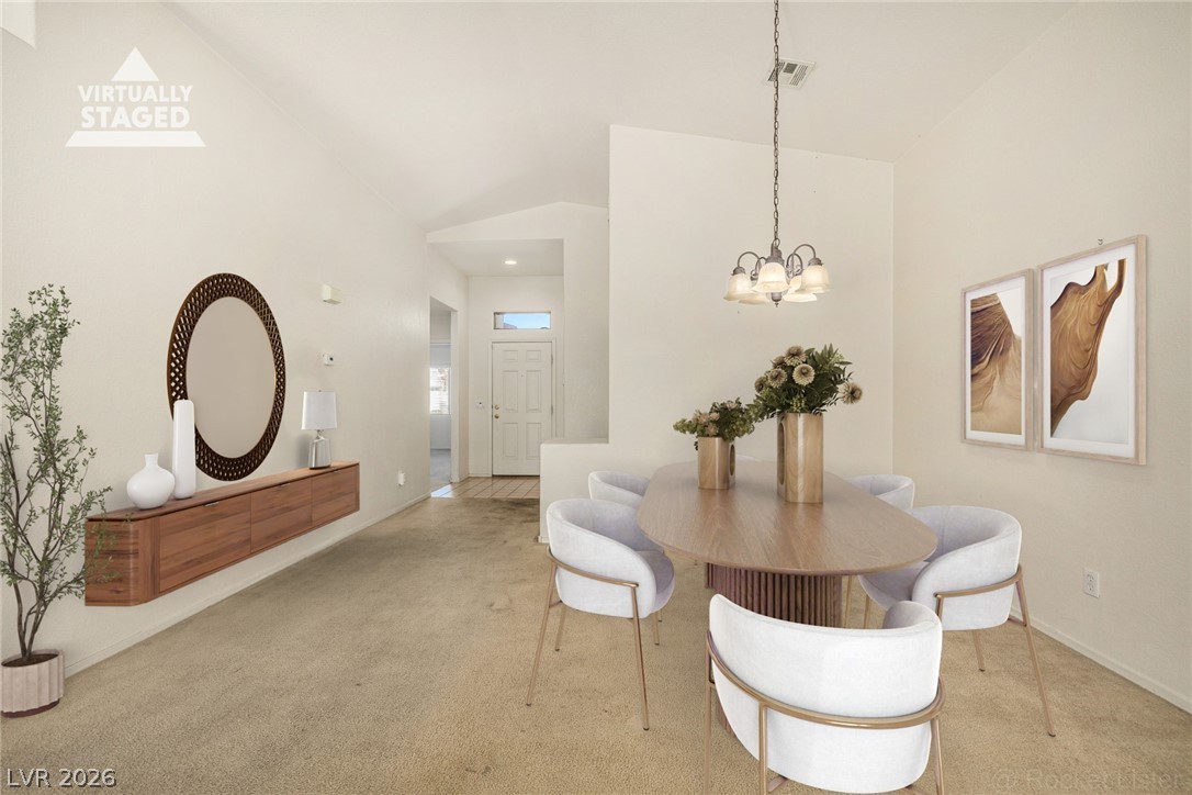 343 Dune Ridge Avenue North Las Vegas NV 89031