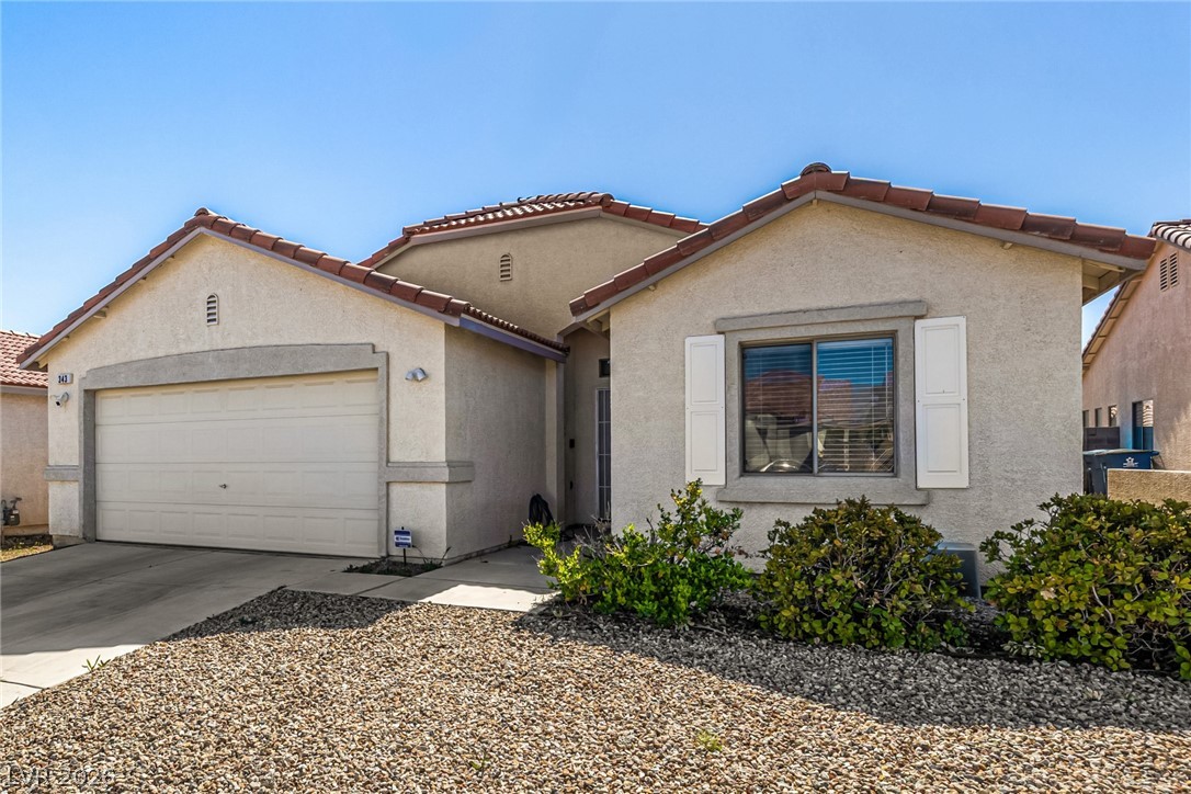343 Dune Ridge Avenue North Las Vegas NV 89031