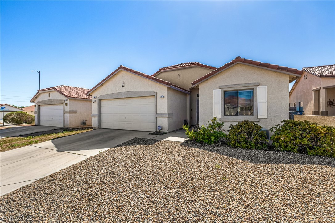 343 Dune Ridge Avenue North Las Vegas NV 89031