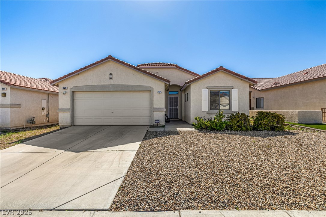 343 Dune Ridge Avenue North Las Vegas NV 89031