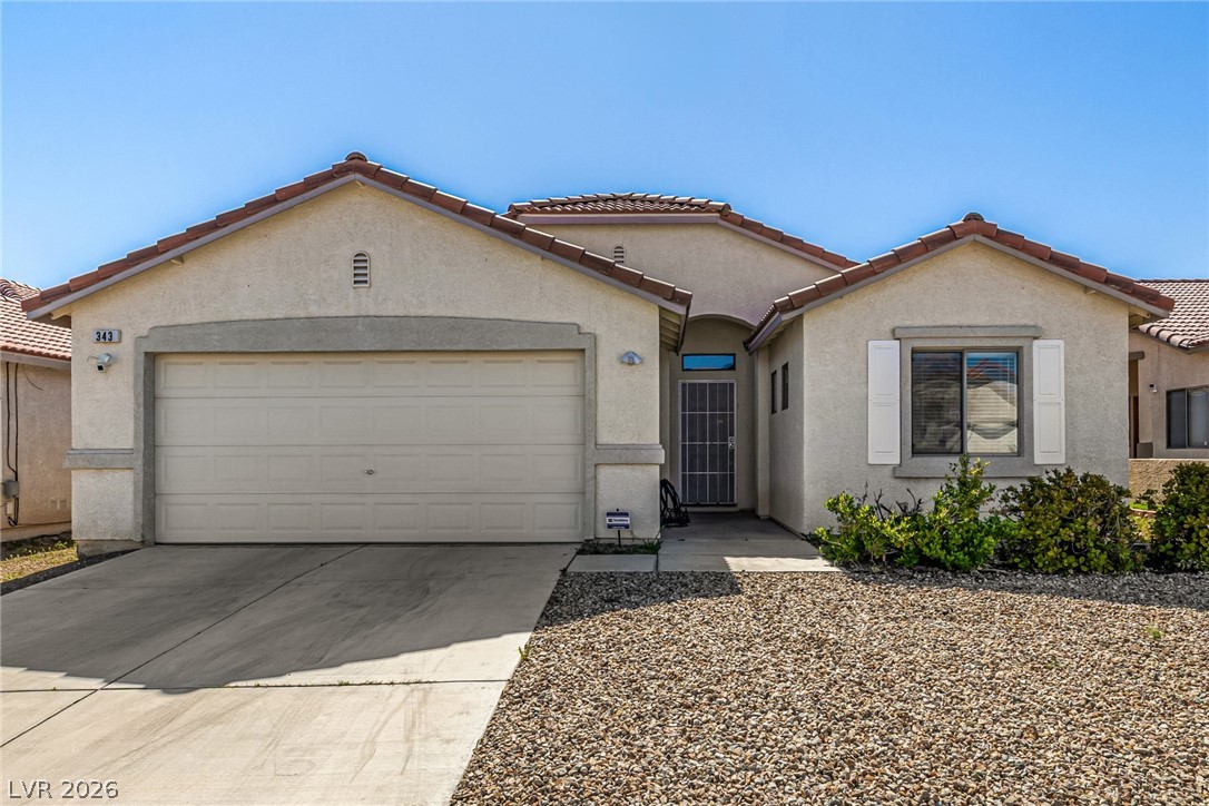343 Dune Ridge Avenue North Las Vegas NV 89031