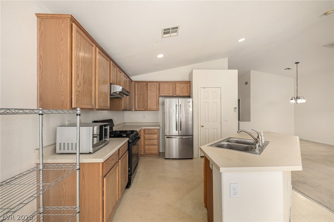 343 Dune Ridge Avenue North Las Vegas NV 89031