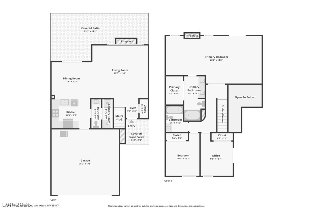 8762 Villa Camille Avenue Las Vegas NV 89147