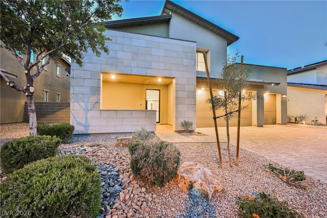 12368 Notch Trail Avenue Las Vegas NV 89138