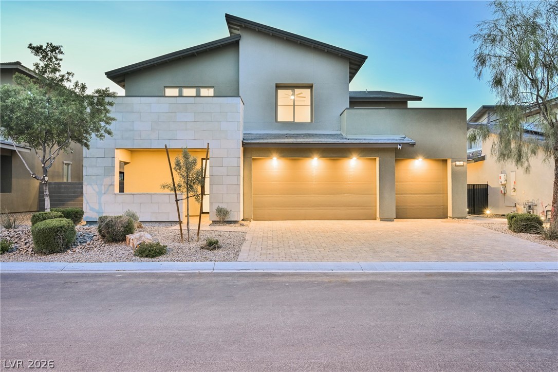 12368 Notch Trail Avenue Las Vegas NV 89138
