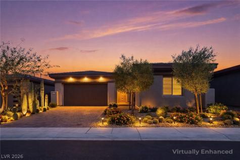 71 Reflection Bay Drive Henderson NV 89011