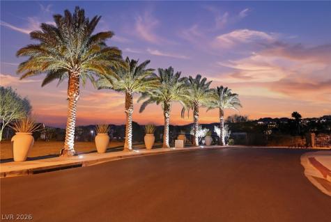 71 Reflection Bay Drive Henderson NV 89011
