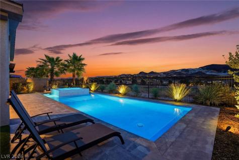 71 Reflection Bay Drive Henderson NV 89011