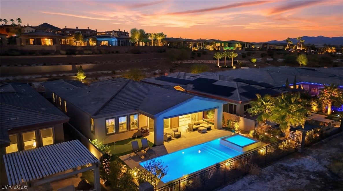 71 Reflection Bay Drive Henderson NV 89011