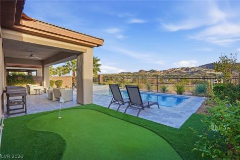 71 Reflection Bay Drive Henderson NV 89011