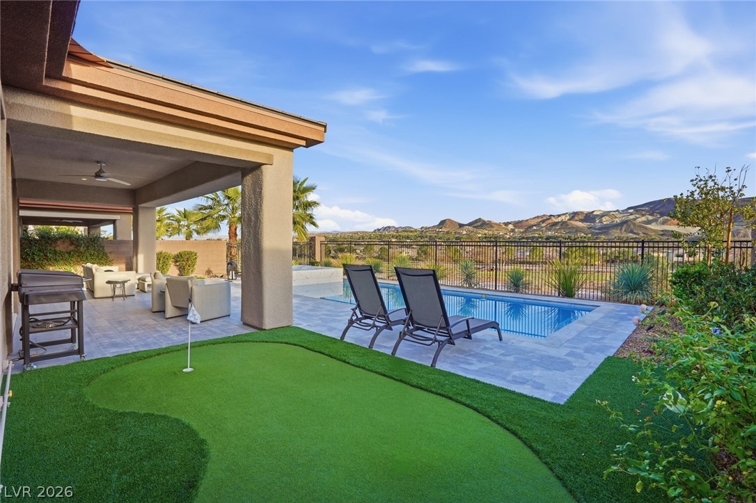 71 Reflection Bay Drive Henderson NV 89011