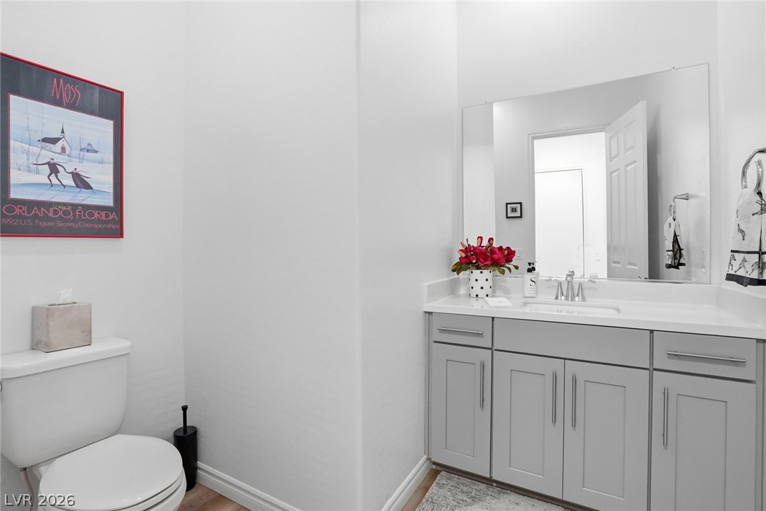 71 Reflection Bay Drive Henderson NV 89011