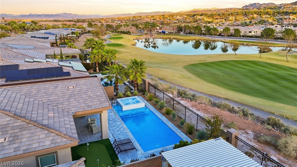 71 Reflection Bay Drive Henderson NV 89011