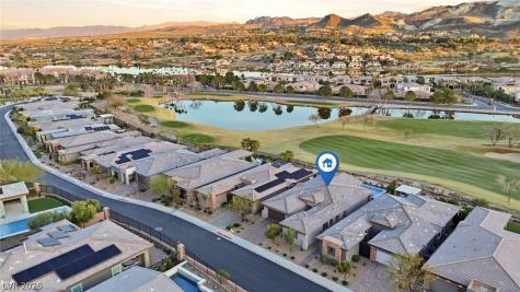 71 Reflection Bay Drive Henderson NV 89011