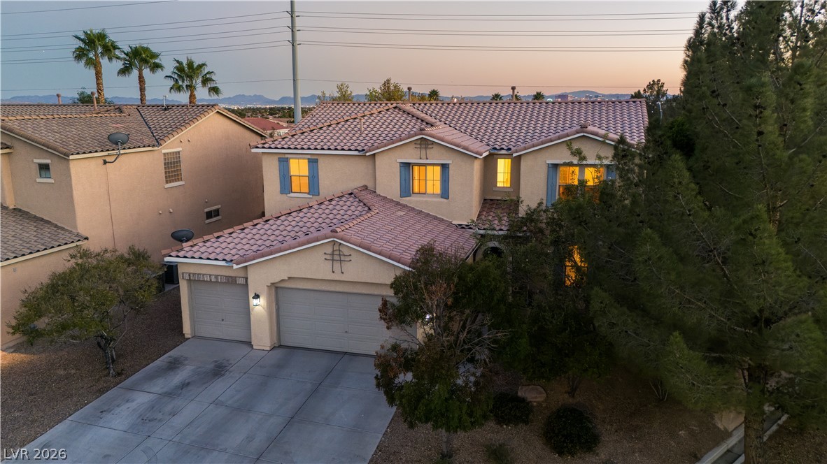 1917 Gentle Dawn Avenue North Las Vegas NV 89084