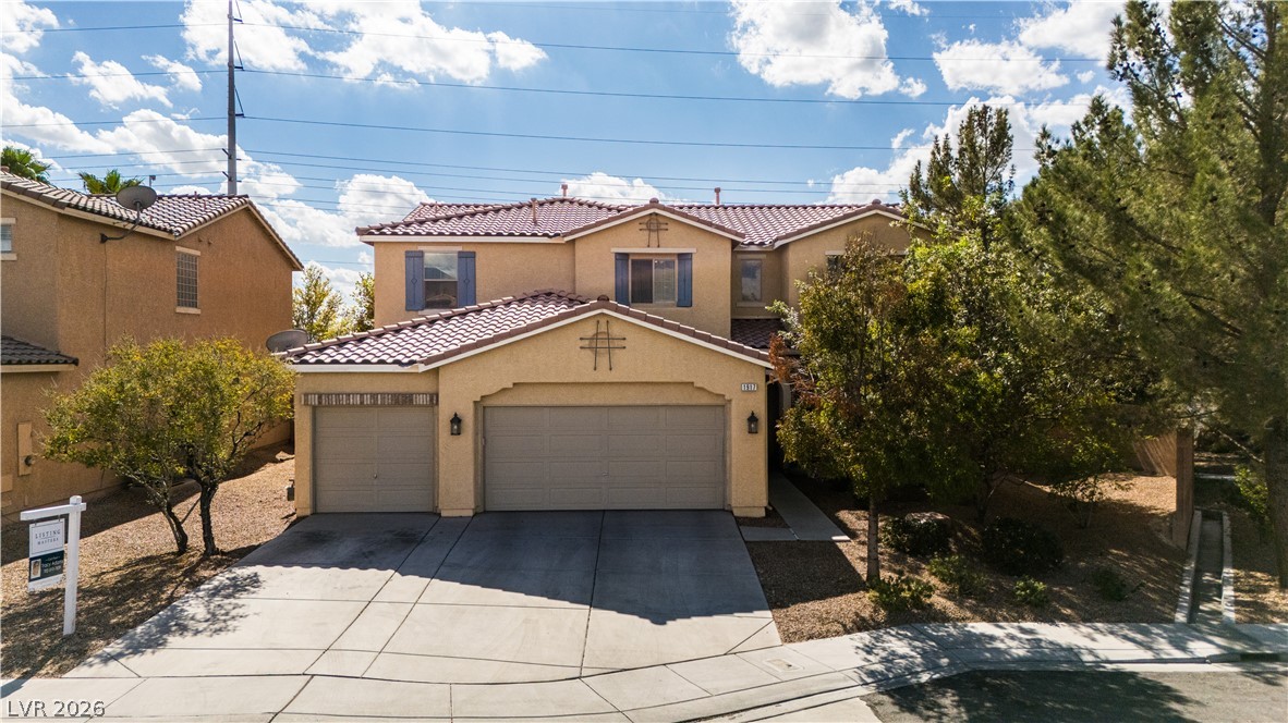 1917 Gentle Dawn Avenue North Las Vegas NV 89084