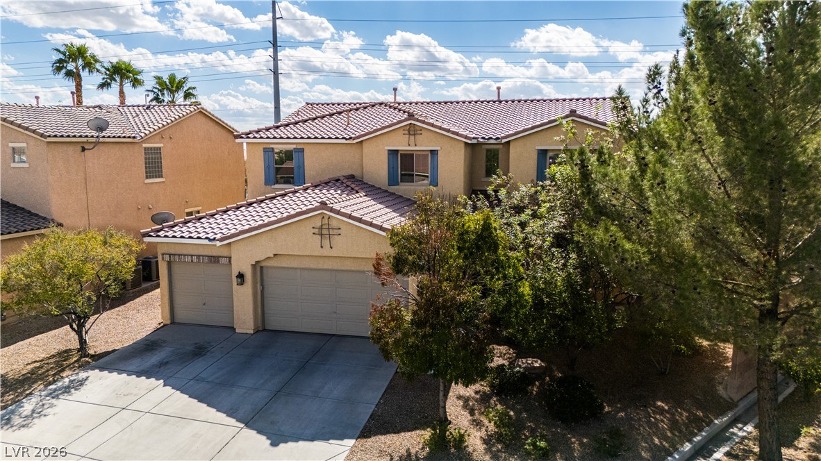 1917 Gentle Dawn Avenue North Las Vegas NV 89084