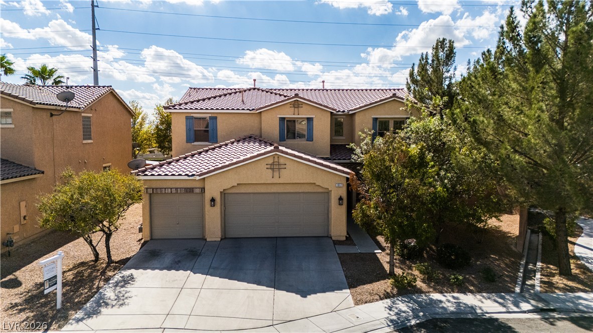 1917 Gentle Dawn Avenue North Las Vegas NV 89084