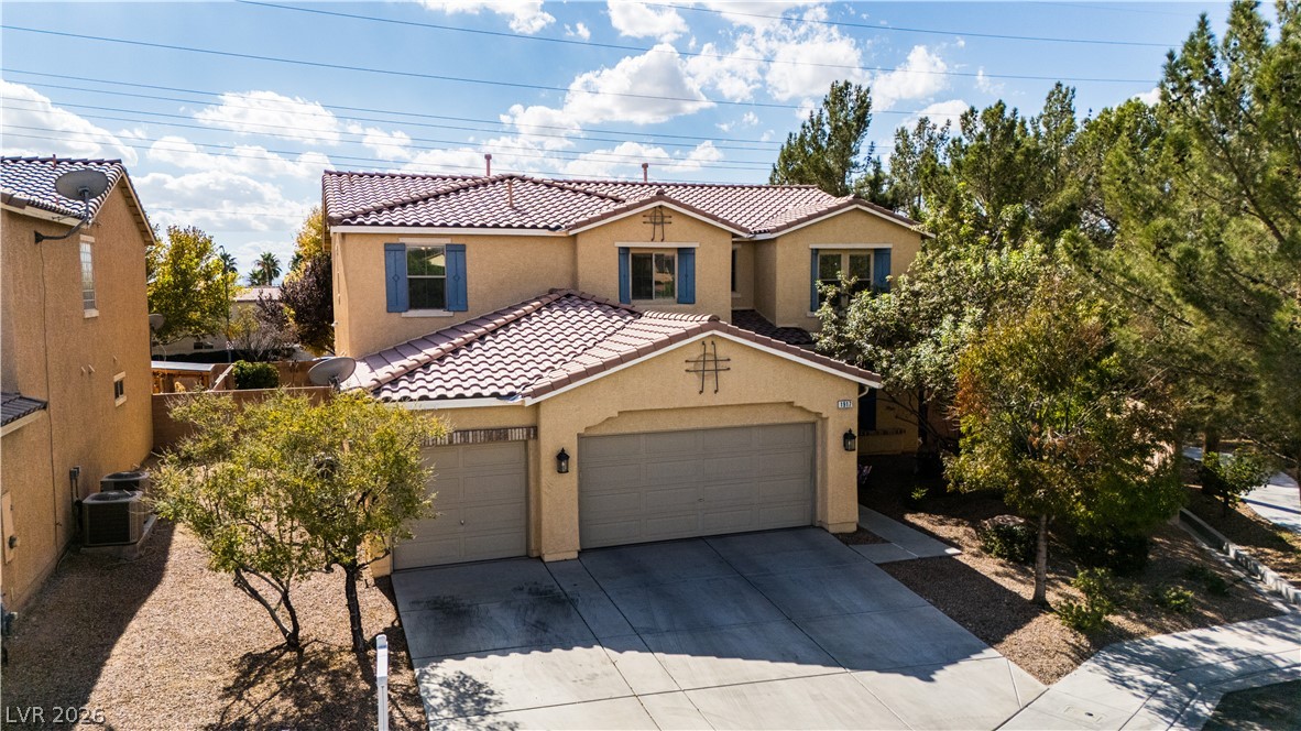 1917 Gentle Dawn Avenue North Las Vegas NV 89084