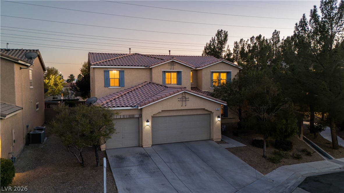 1917 Gentle Dawn Avenue North Las Vegas NV 89084
