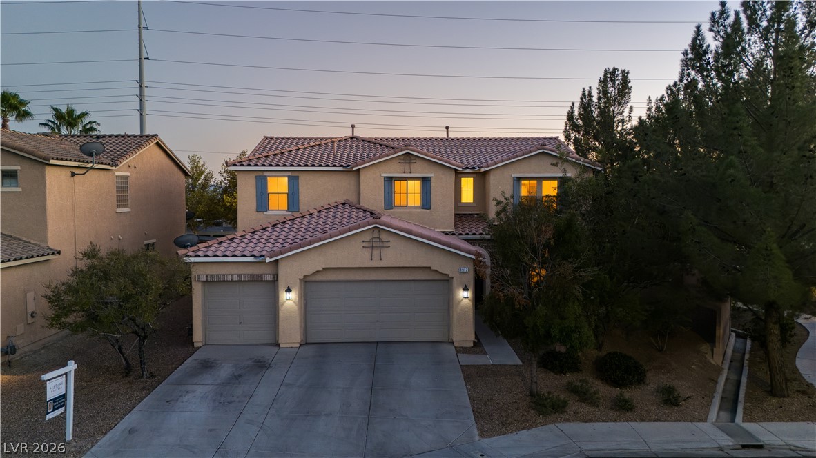 1917 Gentle Dawn Avenue North Las Vegas NV 89084